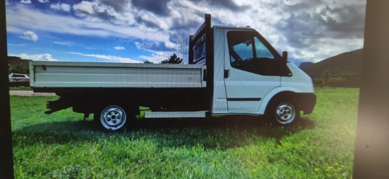 Ford Transit 2.2, снимка 3 - Бусове и автобуси - 47493638