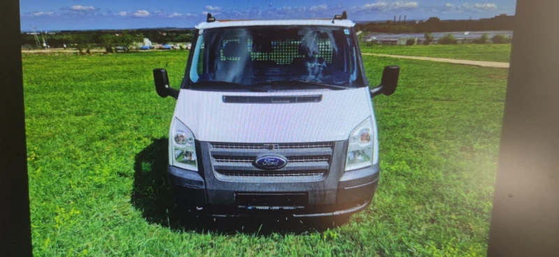 Ford Transit 2.2, снимка 1 - Бусове и автобуси - 47493638