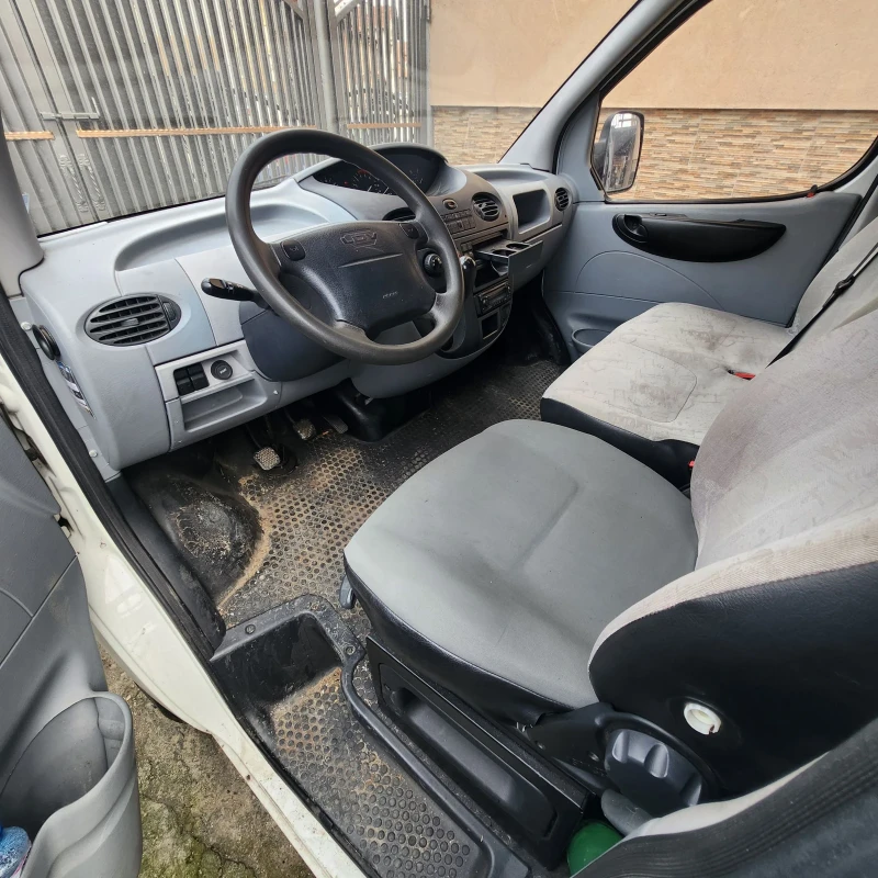 LDV Maxus 2800, снимка 3 - Бусове и автобуси - 52250001