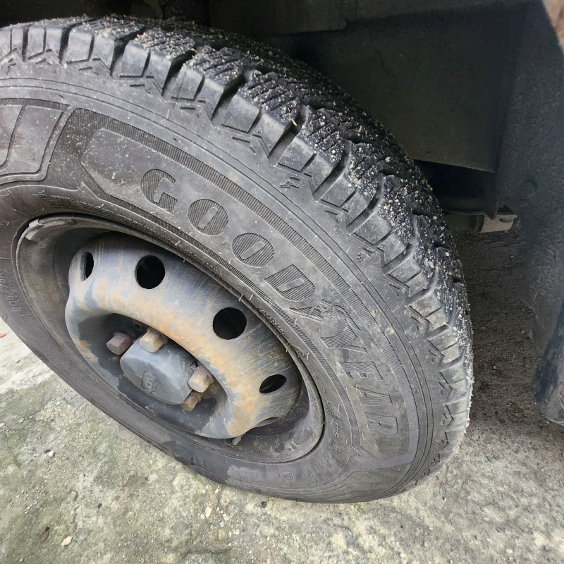 LDV Maxus 2800, снимка 9 - Бусове и автобуси - 52250001