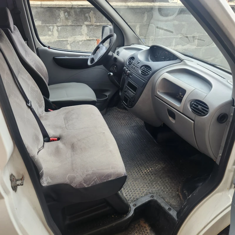 LDV Maxus 2800, снимка 4 - Бусове и автобуси - 52250001