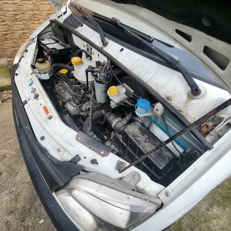 LDV Maxus 2800, снимка 8 - Бусове и автобуси - 52250001