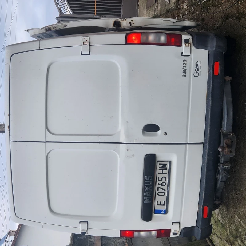 LDV Maxus 2800, снимка 2 - Бусове и автобуси - 52250001