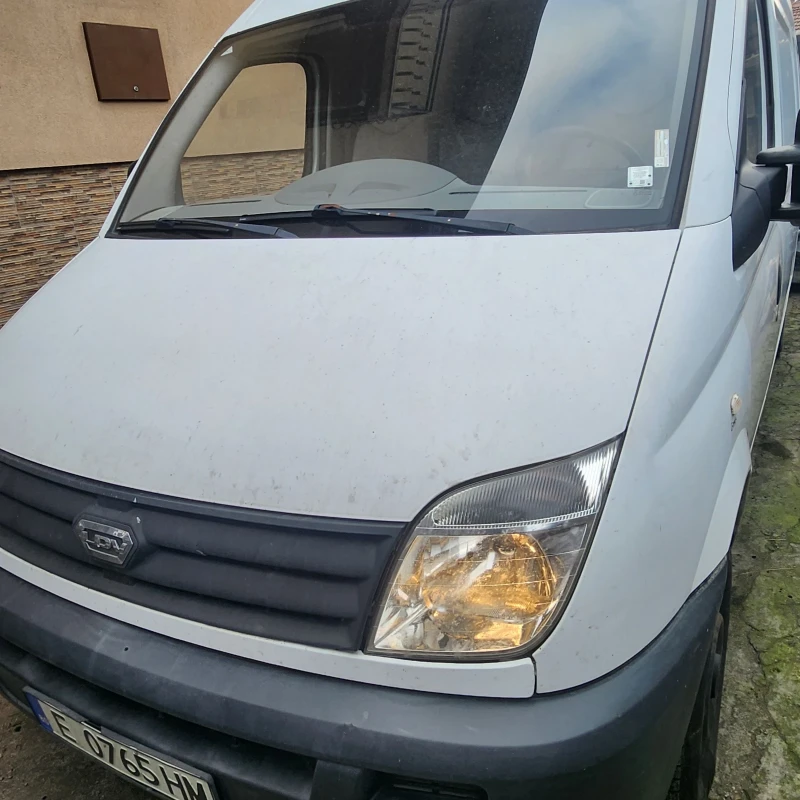 LDV Maxus 2800
