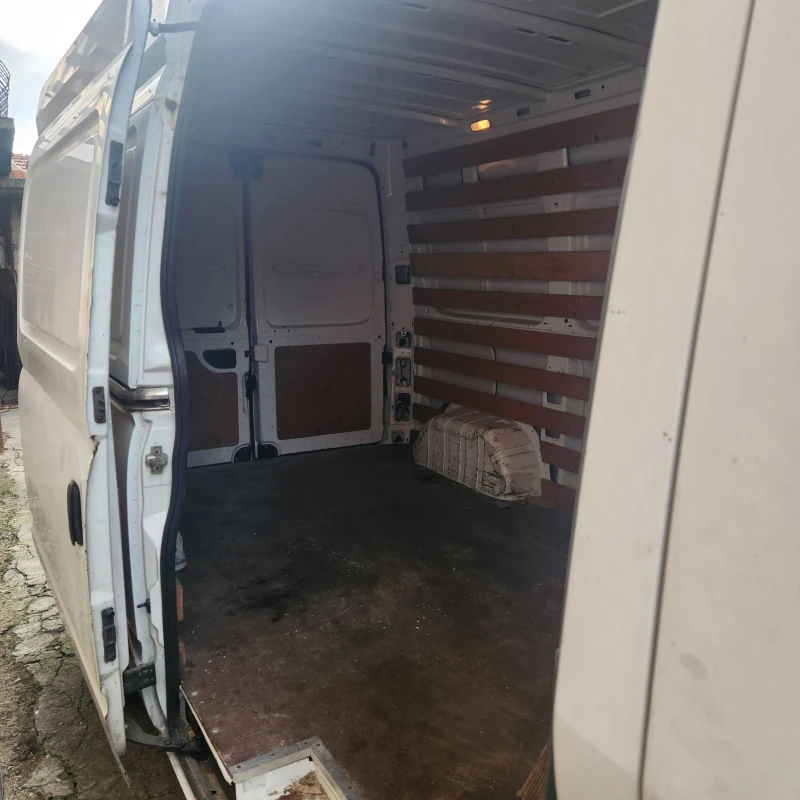 LDV Maxus 2800, снимка 7 - Бусове и автобуси - 52250001