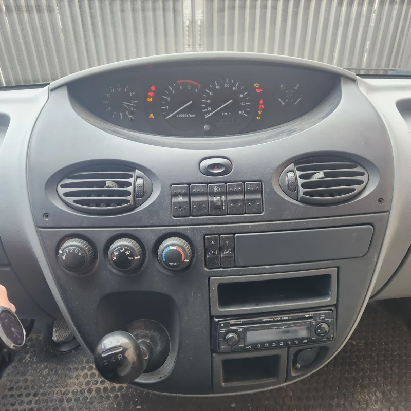 LDV Maxus 2800, снимка 5 - Бусове и автобуси - 52250001