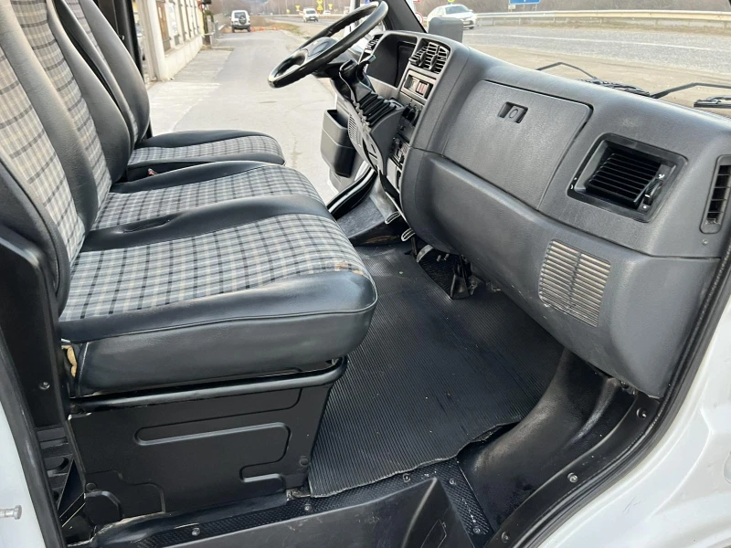 Fiat Ducato 2.5D 6 МЕСТА ПЕРФЕКТЕН ВНОС ИТАЛИЯ , снимка 11 - Бусове и автобуси - 49418746