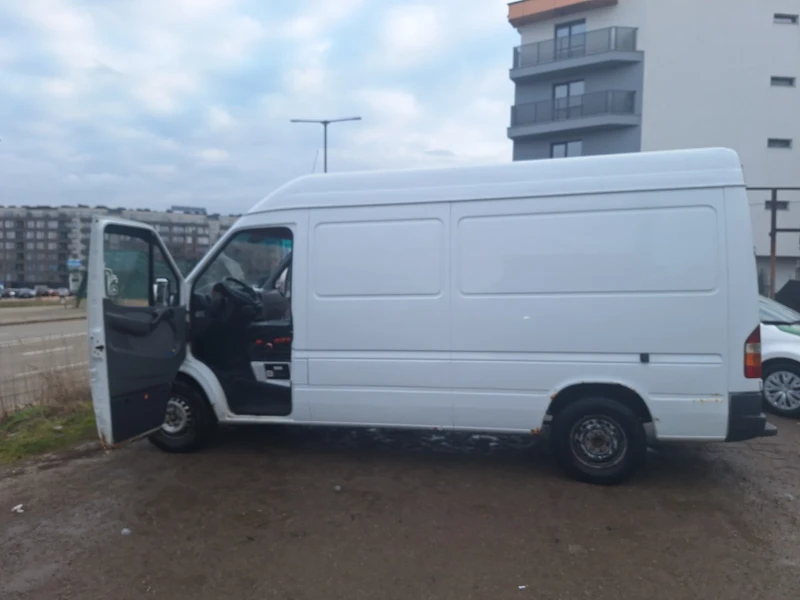 Mercedes-Benz 313 2.2 CDI, снимка 4 - Бусове и автобуси - 53138467