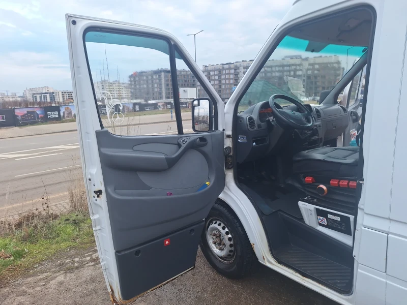 Mercedes-Benz 313 2.2 CDI, снимка 3 - Бусове и автобуси - 53138467