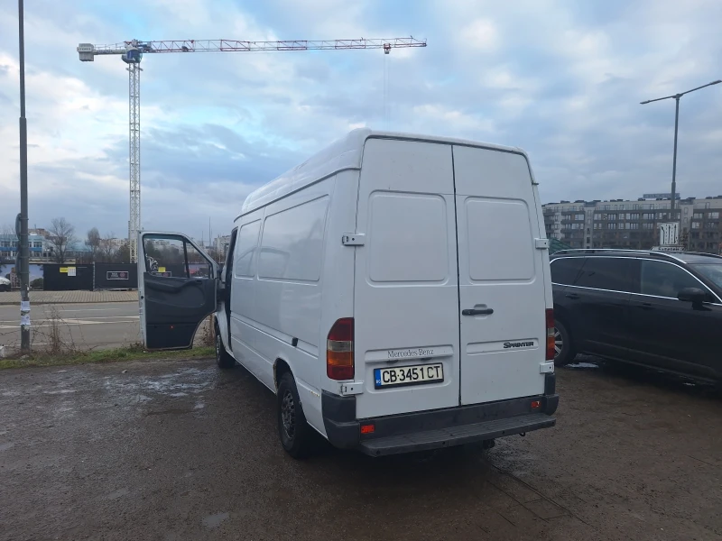 Mercedes-Benz 313 2.2 CDI, снимка 5 - Бусове и автобуси - 53138467