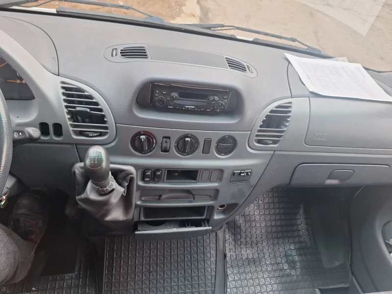 Mercedes-Benz 313 2.2 CDI, снимка 10 - Бусове и автобуси - 53138467