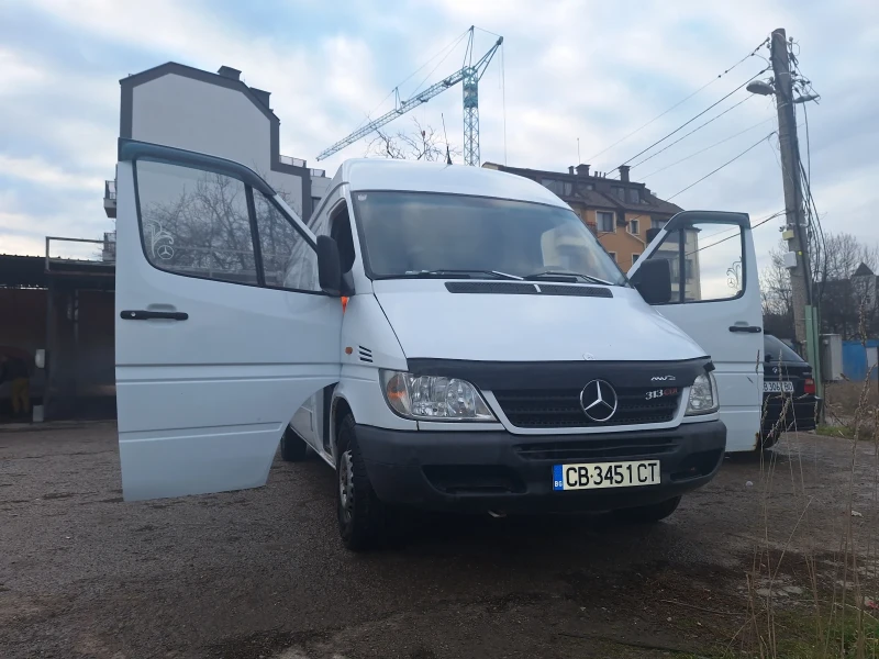 Mercedes-Benz 313 2.2 CDI