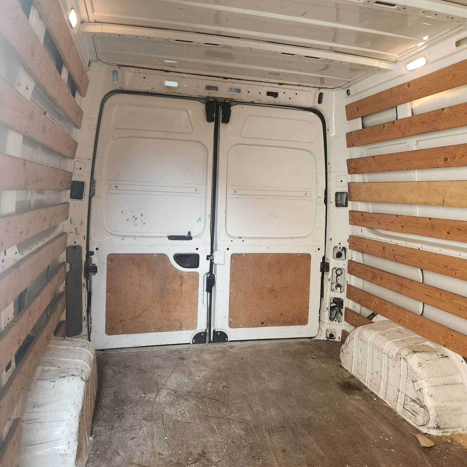 LDV Maxus 2800 - изображение 6