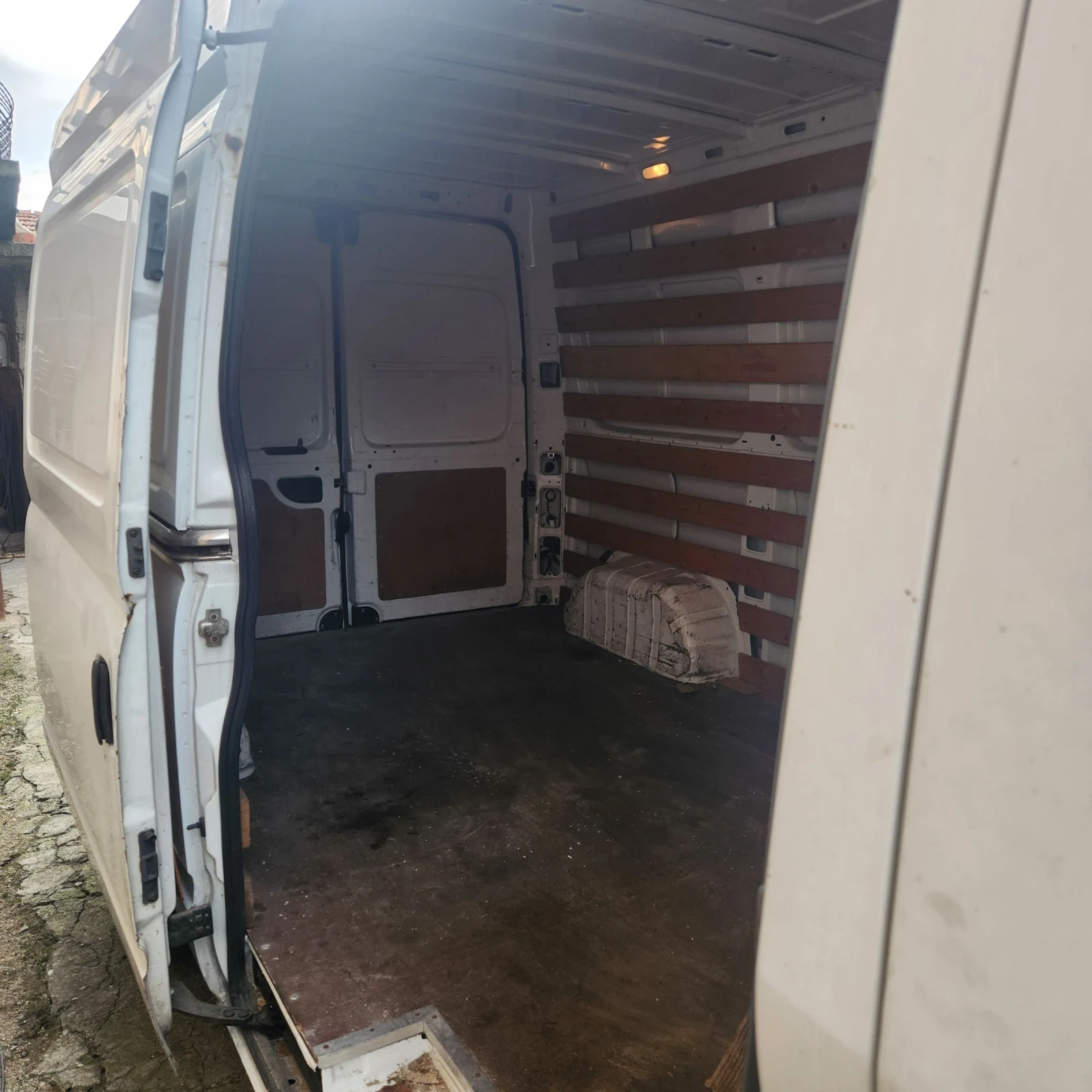 LDV Maxus 2800 - изображение 7