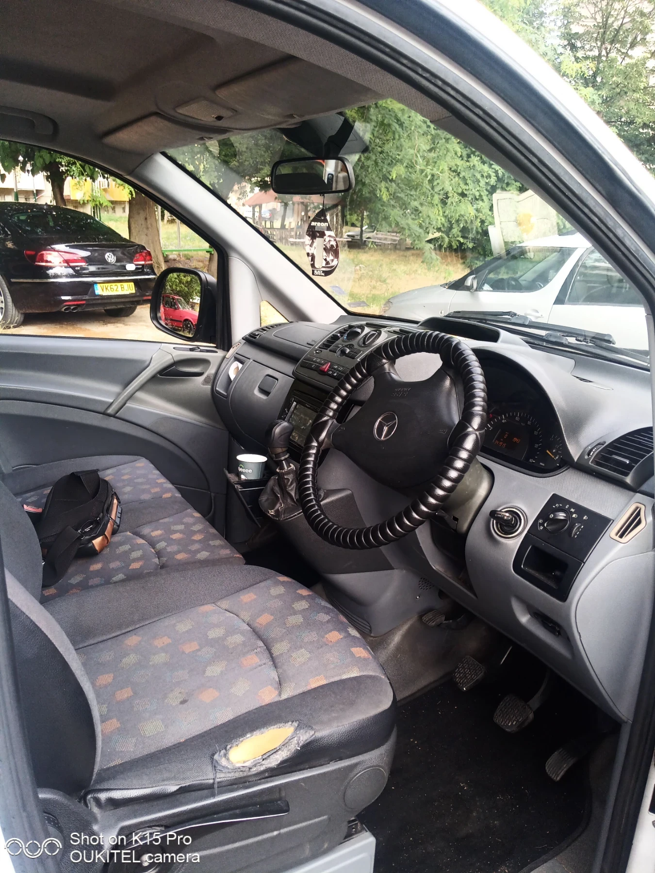 Mercedes-Benz Vito 109CDI - изображение 5