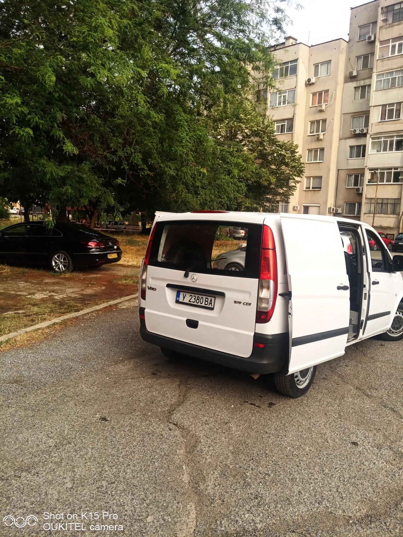 Mercedes-Benz Vito 109CDI - изображение 2