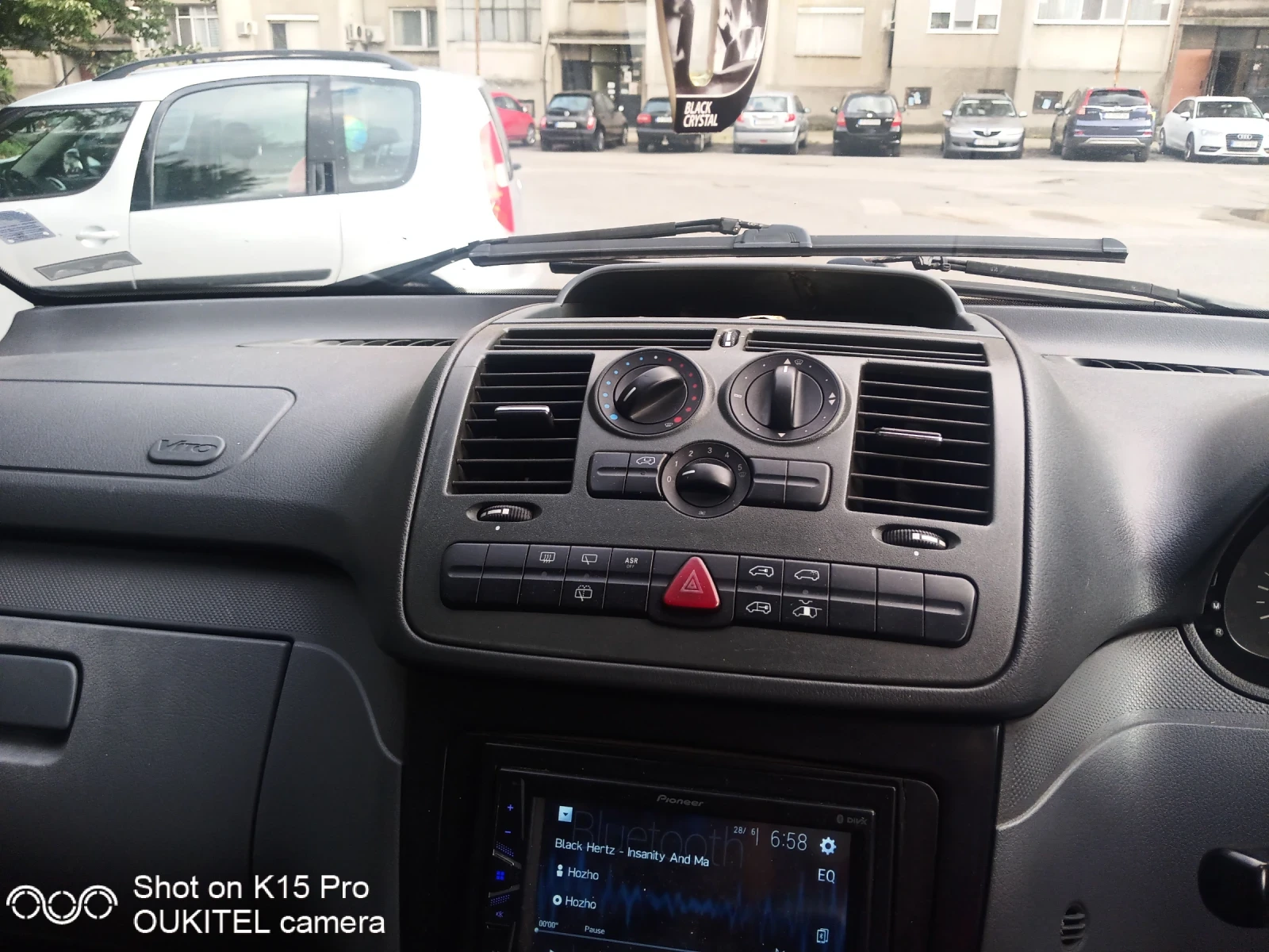 Mercedes-Benz Vito 109CDI - изображение 8
