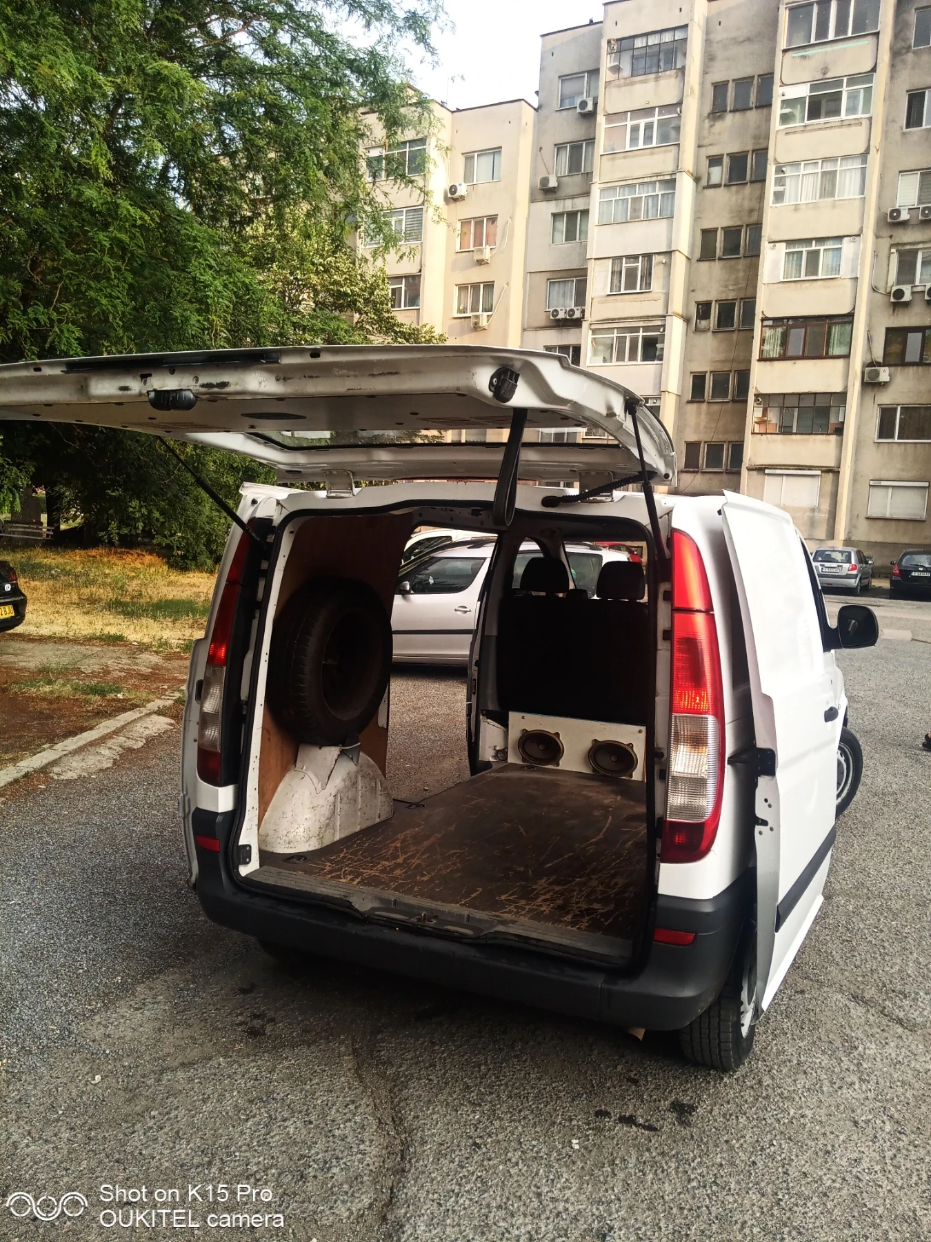 Mercedes-Benz Vito 109CDI - изображение 3