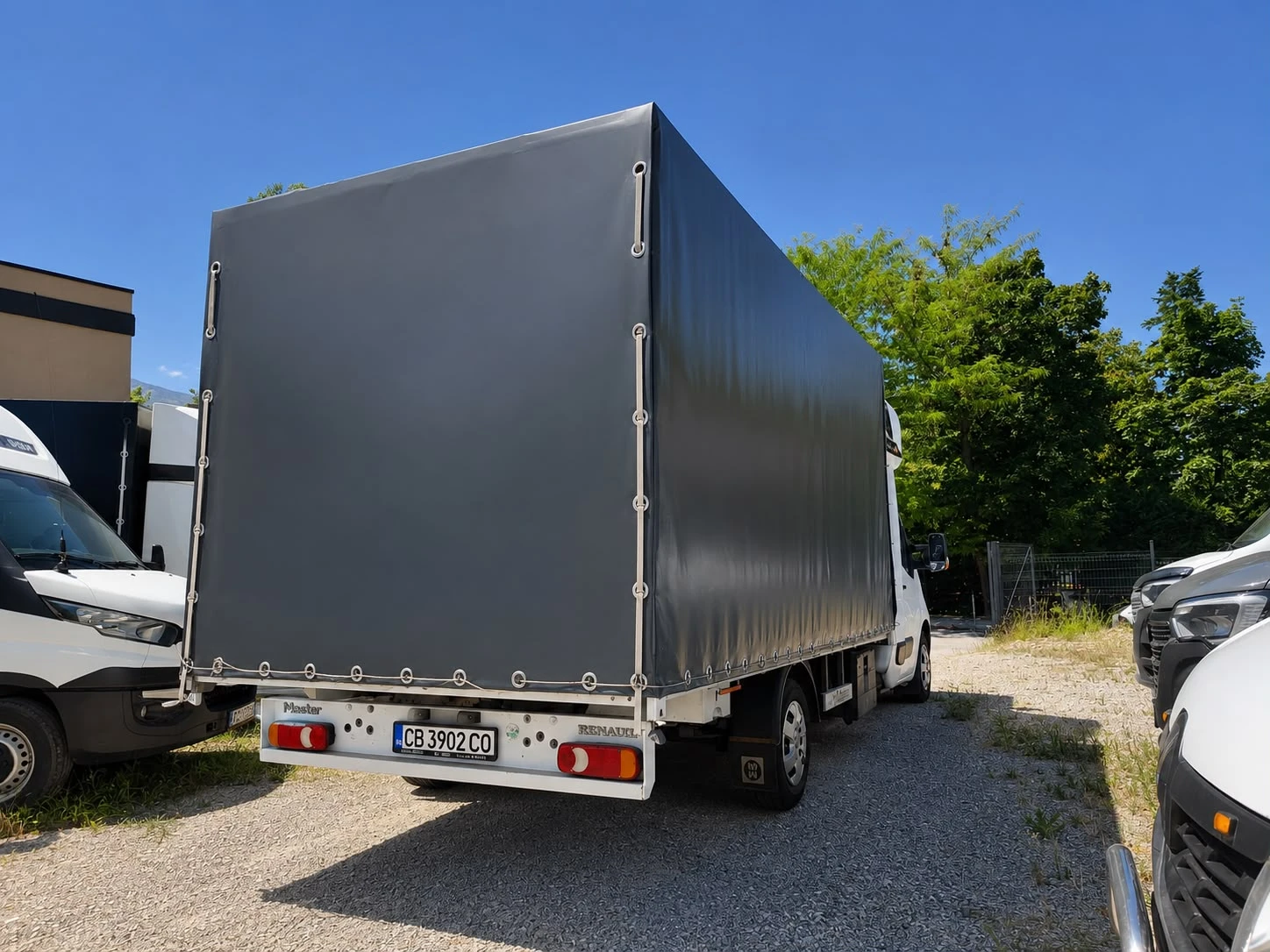 Renault Master ЛИЗИНГ/ДВЕ ЛЕГЛА/ПЛАТЕНИ ВИНЕТКИ//ВСИЧКО ПЛАТЕНО, снимка 3 - Бусове и автобуси - 55477837