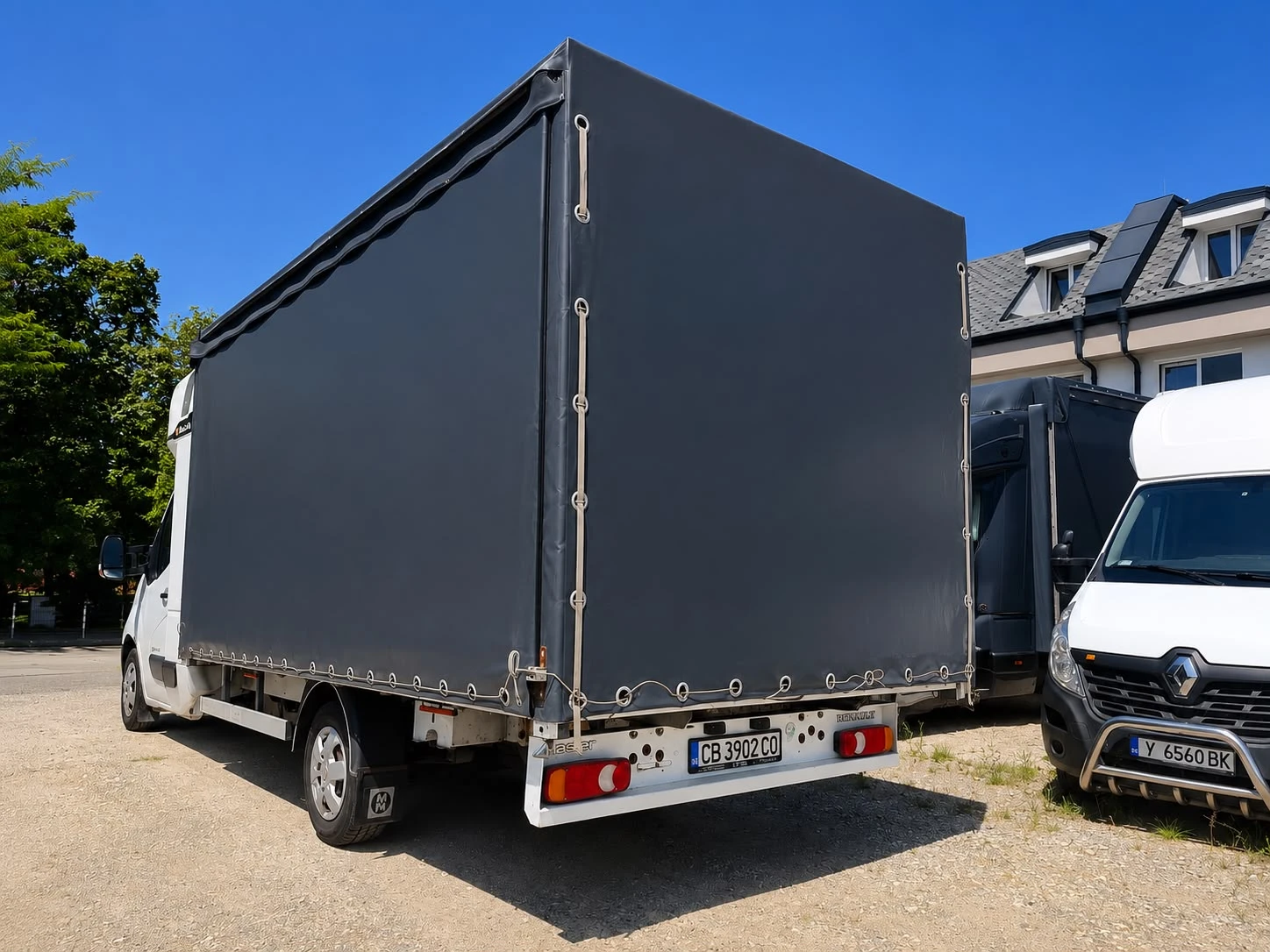 Renault Master ЛИЗИНГ/ДВЕ ЛЕГЛА/ПЛАТЕНИ ВИНЕТКИ//ВСИЧКО ПЛАТЕНО, снимка 2 - Бусове и автобуси - 55477837