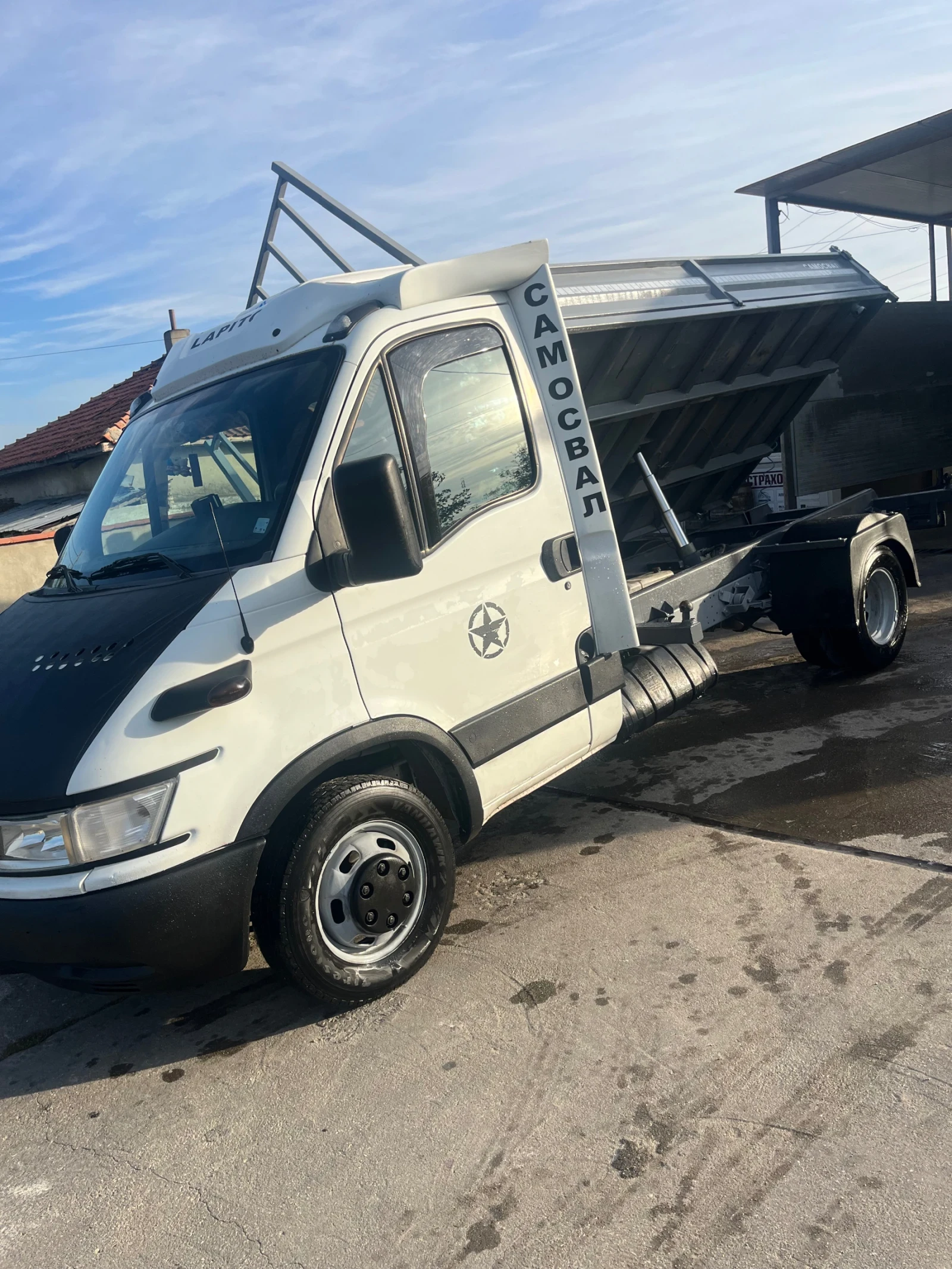 Iveco 50�18 50c14 | Mobile.bg � ����������� 4