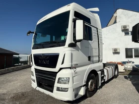 Man Tgx 18.500, снимка 3