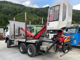 Mercedes-Benz Arocs 33 51 EURO 6 6X6 Целият на ресьор, снимка 12