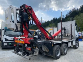 Mercedes-Benz Arocs 33 51 EURO 6 6X6 Целият на ресьор, снимка 8