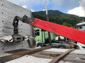 Mercedes-Benz Arocs 33 51 EURO 6 6X6 Целият на ресьор, снимка 10
