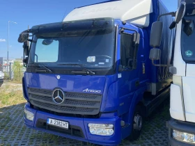     Mercedes-Benz Atego 823