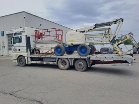     Man Tga 26 460