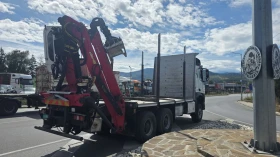 ����� �� �������� �� Mercedes-Benz Arocs 33 51 EURO 6 6X6 ������ �� ������