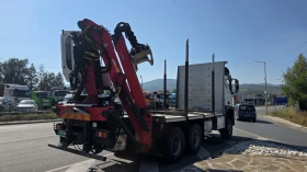 ����� �� �������� �� Mercedes-Benz Arocs 33 51 EURO 6 6X6 ������ �� ������