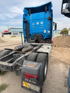Man Tgx 18440 D20 | Mobile.bg � ����� ������ 4