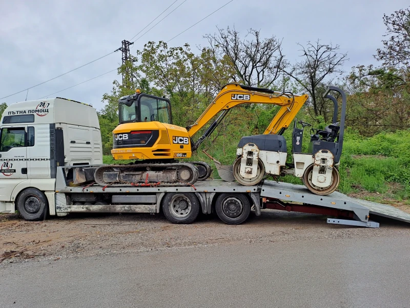 Man Tga 26 460, снимка 4 - Камиони - 52397352