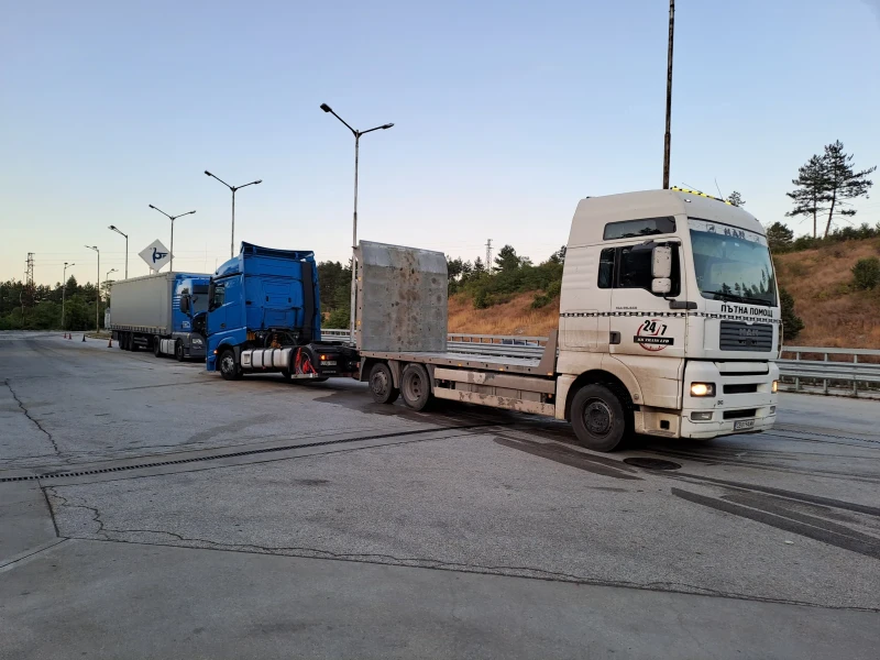 Man Tga 26 460, снимка 8 - Камиони - 52397352