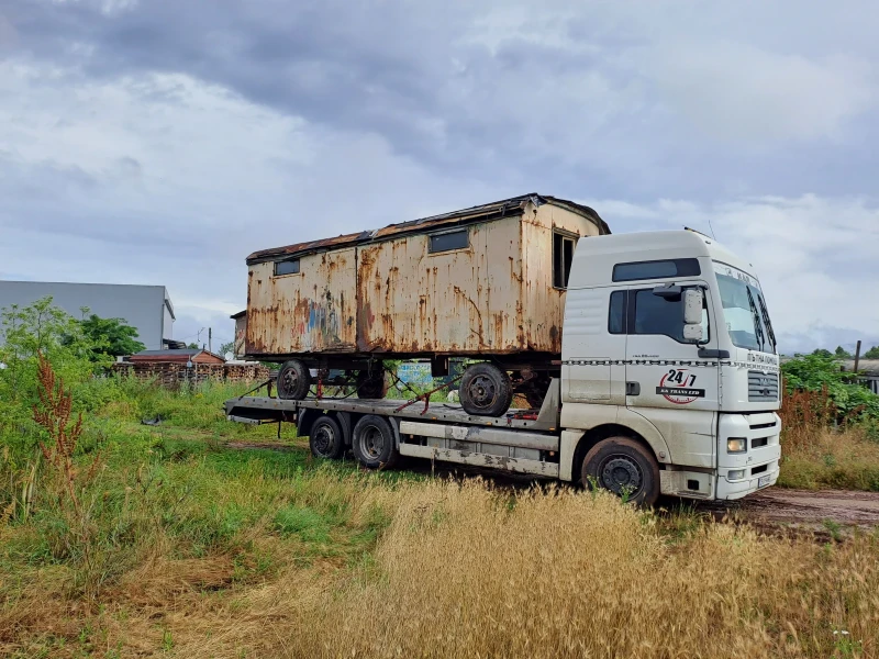 Man Tga 26 460, снимка 7 - Камиони - 52397352