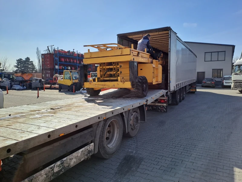 Man Tga 26 460, снимка 5 - Камиони - 52397352