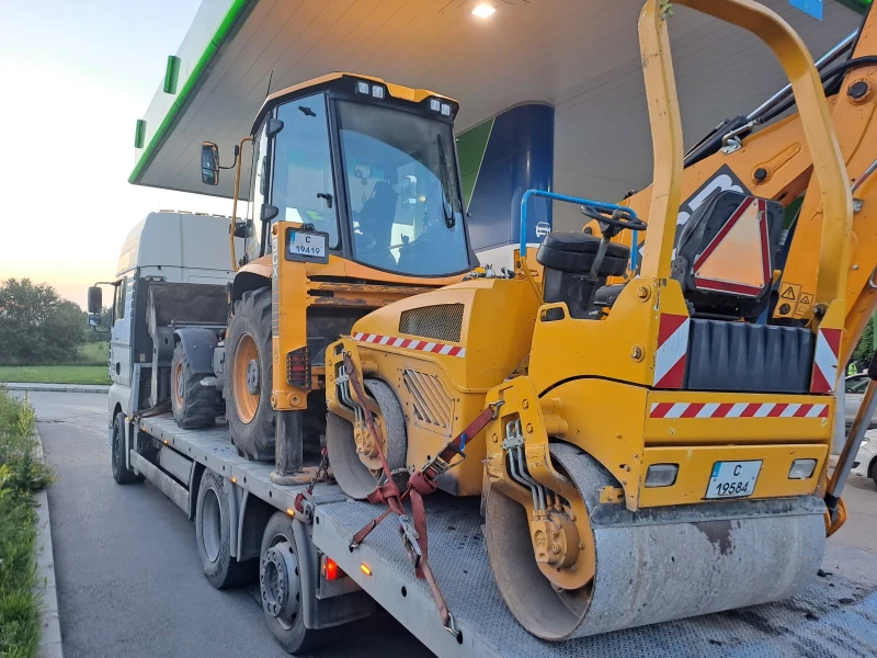 Man Tga 26 460, снимка 9 - Камиони - 52397352