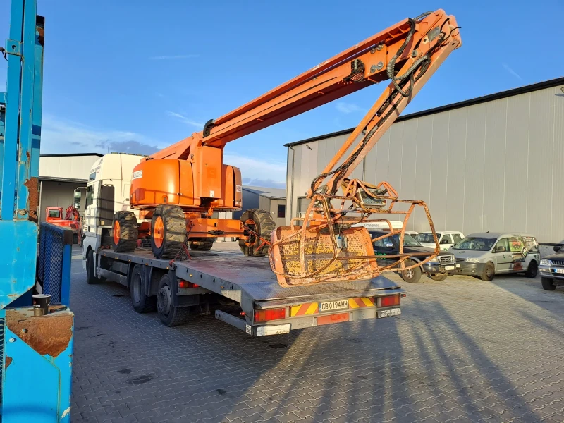 Man Tga 26 460, снимка 12 - Камиони - 52397352