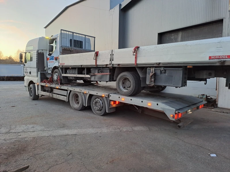 Man Tga 26 460, снимка 2 - Камиони - 52397352