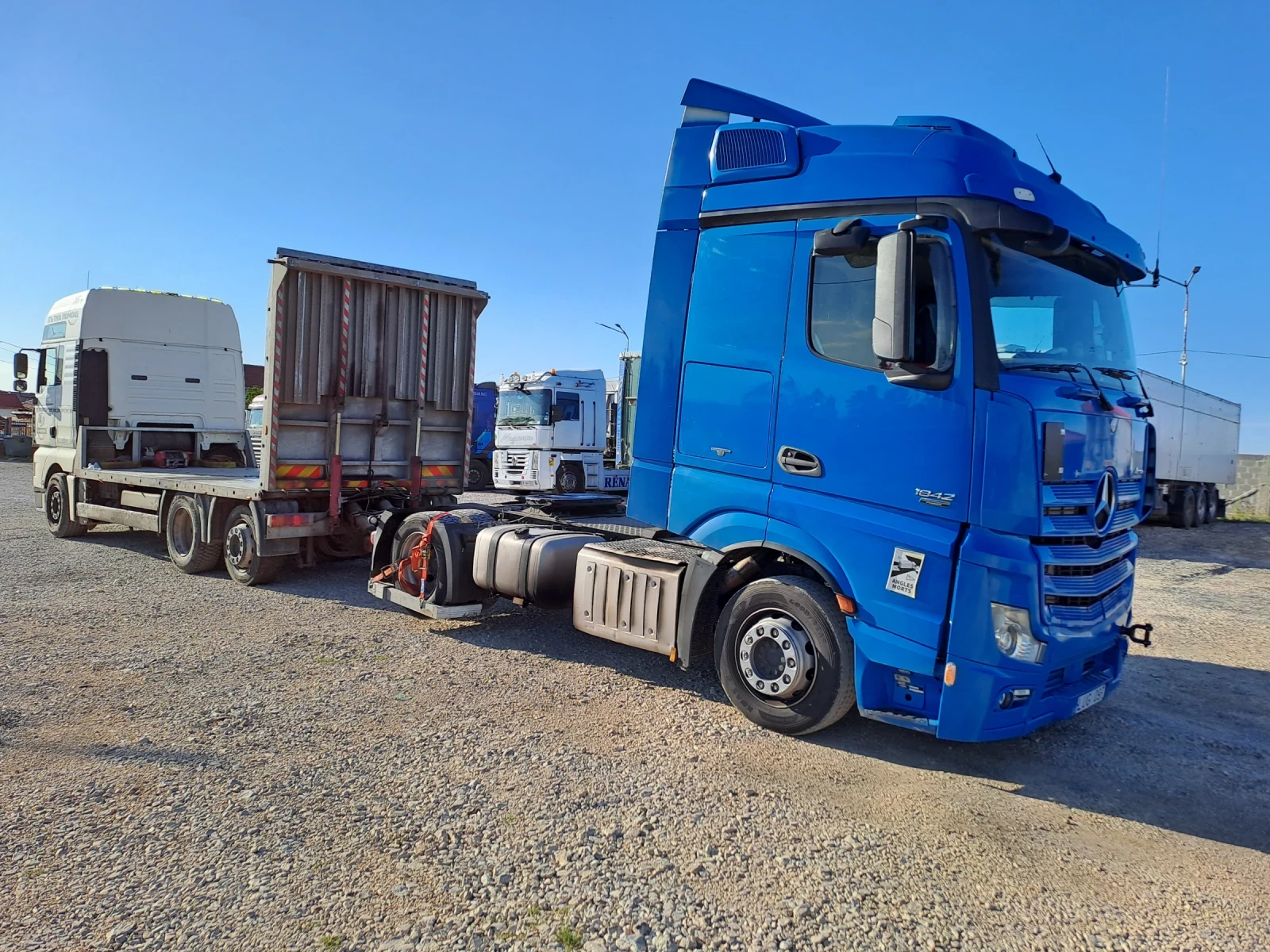 Man Tga 26 460 - изображение 3
