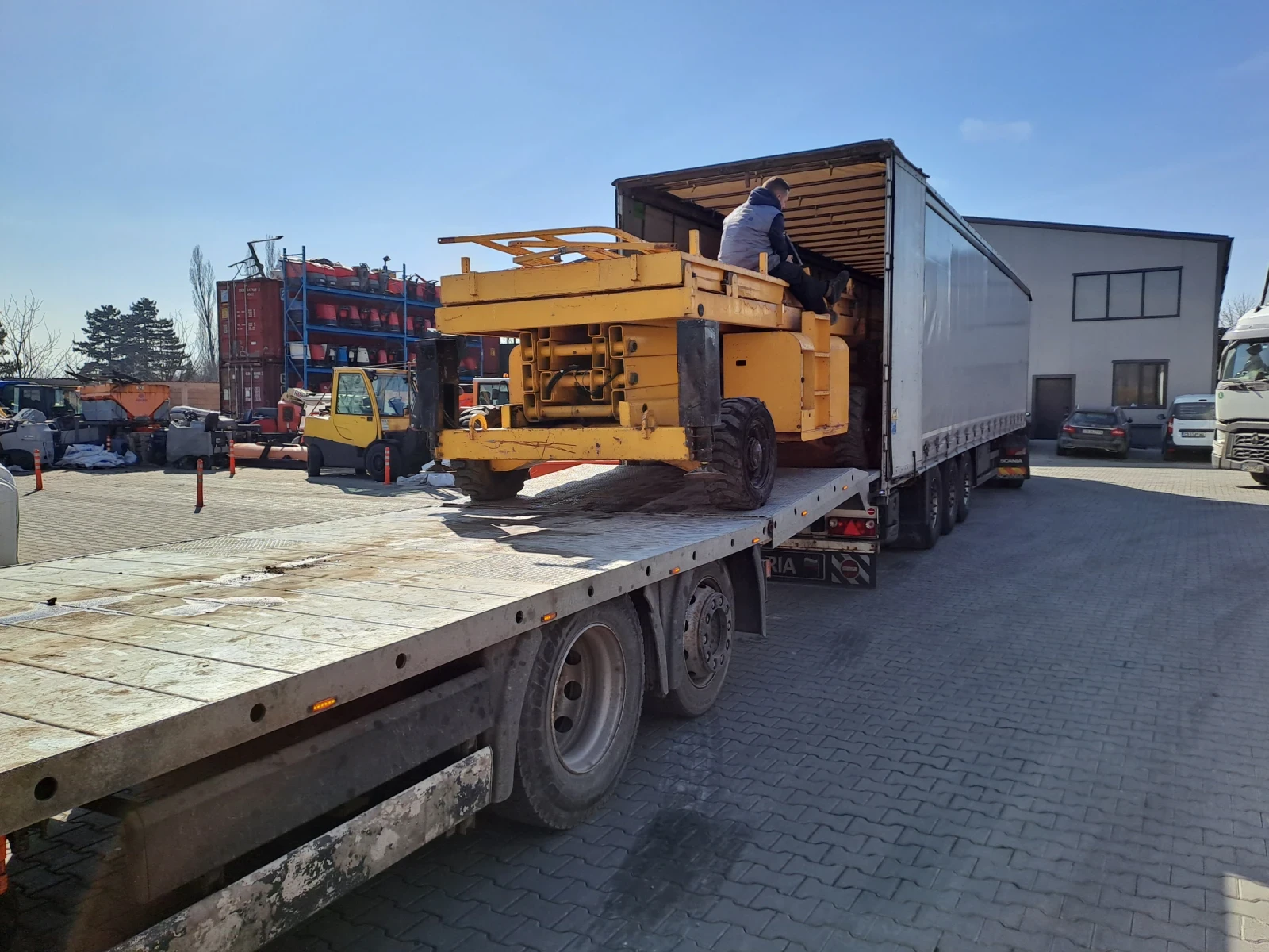 Man Tga 26 460 - изображение 5