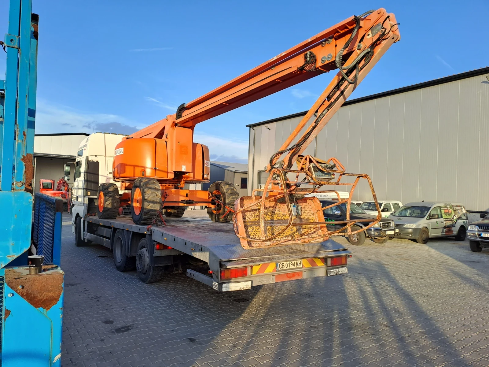 Man Tga 26 460 | Mobile.bg   12