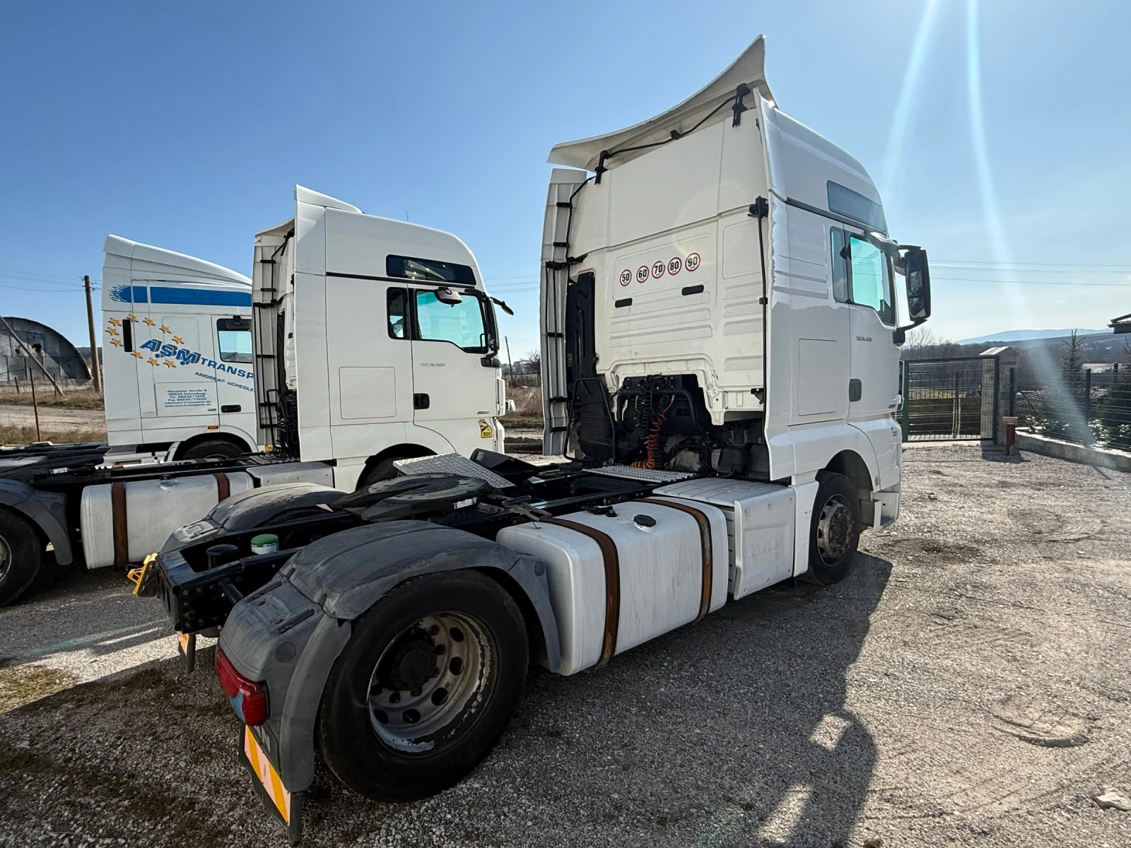 Man Tgx 18.500, снимка 5 - Камиони - 53963062