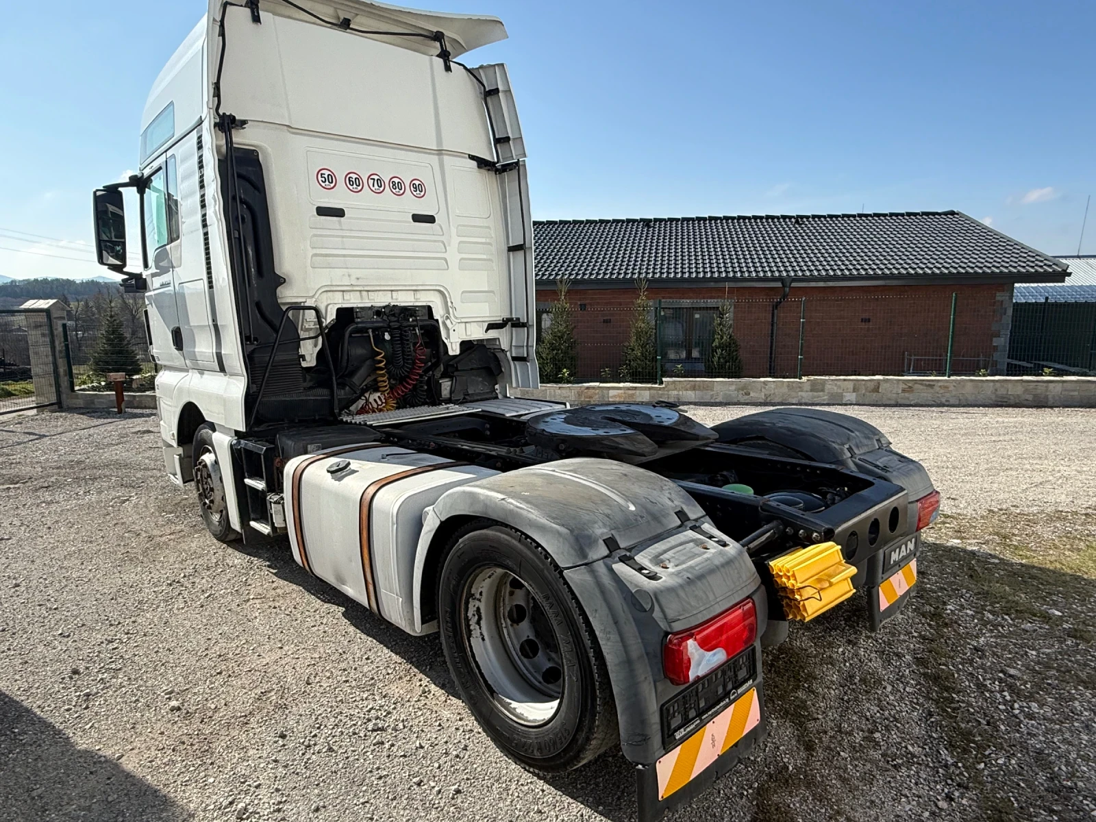 Man Tgx 18.500, снимка 6 - Камиони - 53963062