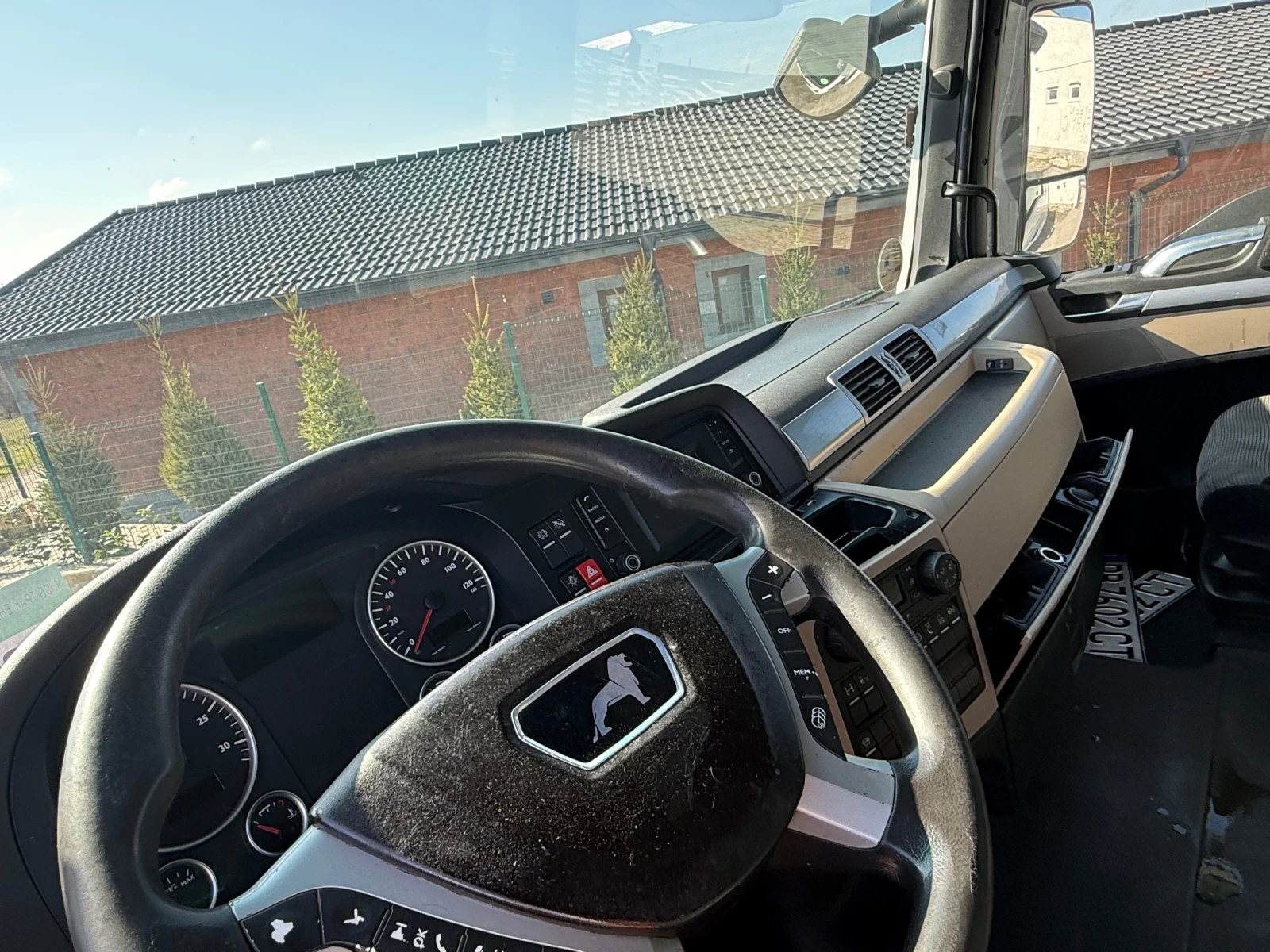 Man Tgx 18.500, снимка 9 - Камиони - 53963062