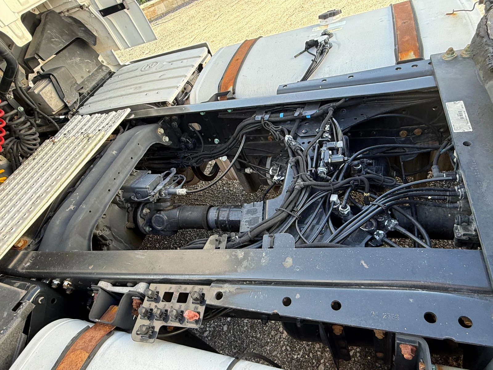 Man Tgx 18.500, снимка 7 - Камиони - 53963062