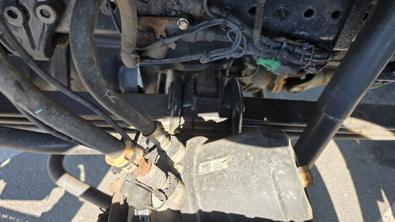 Mercedes-Benz Arocs 33 51 EURO 6 6X6 ������ �� ������ | Mobile.bg � ����������� 14