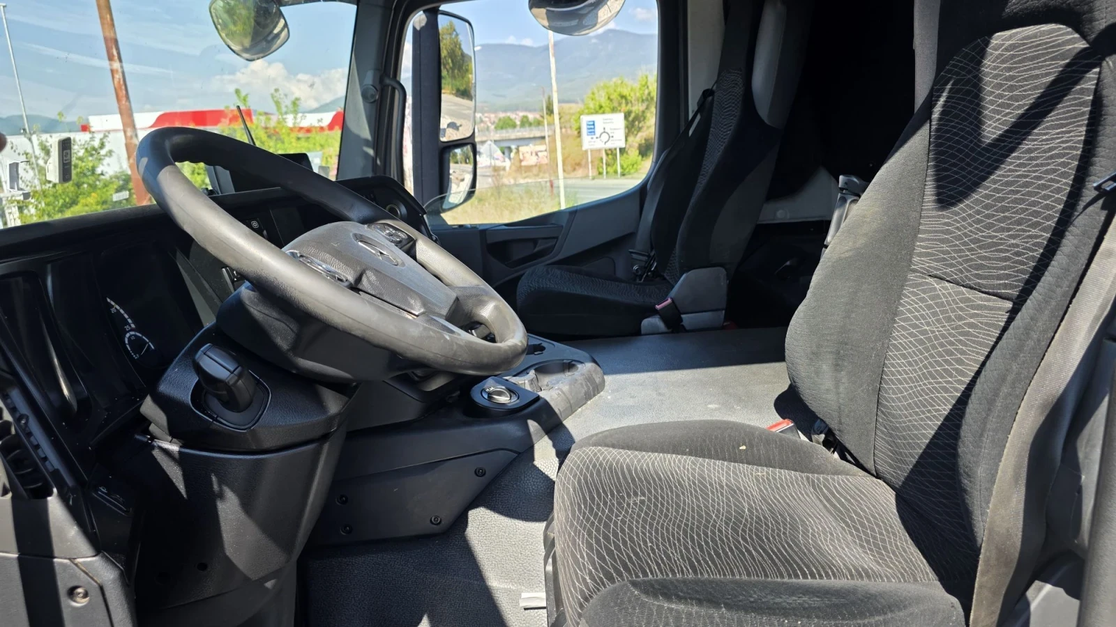 Mercedes-Benz Arocs 33 51 EURO 6 6X6 ������ �� ������ | Mobile.bg � ����������� 16